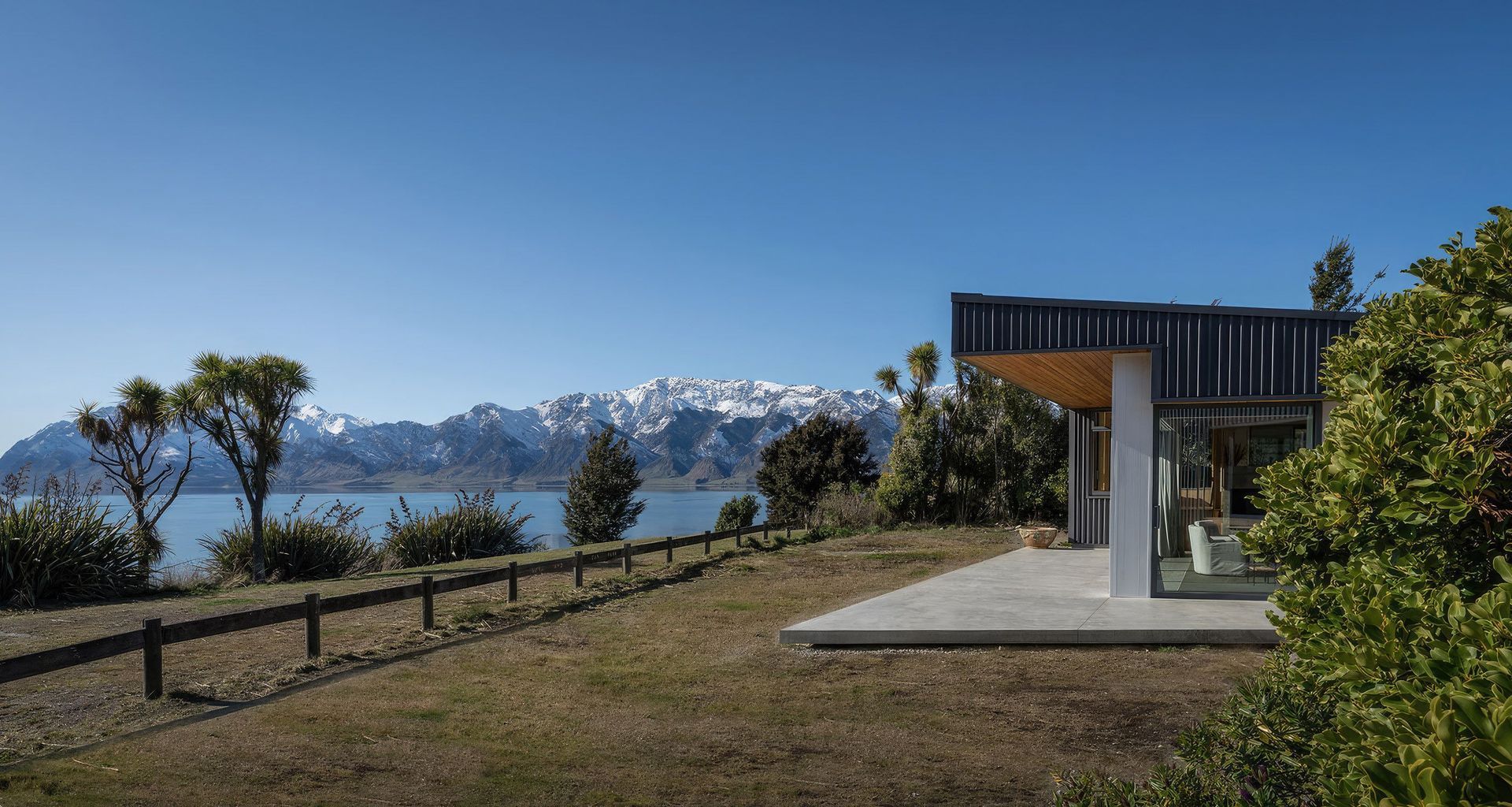 The View House | Lake Hawea banner