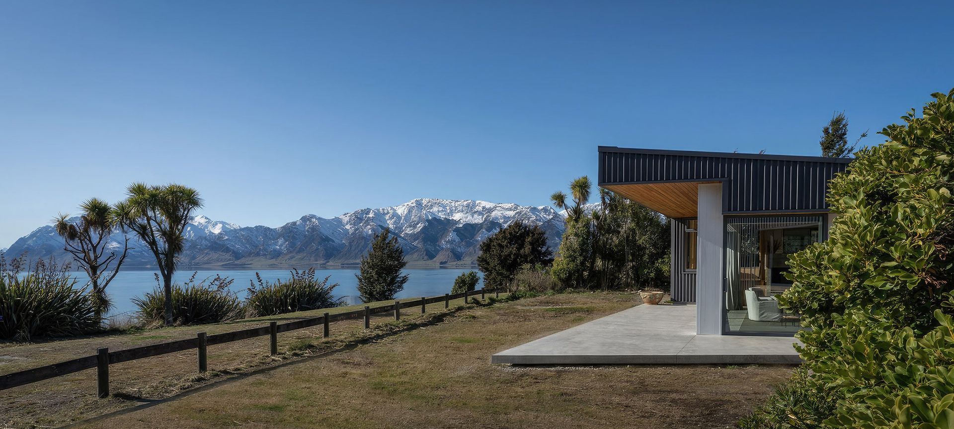 The View House | Lake Hawea banner