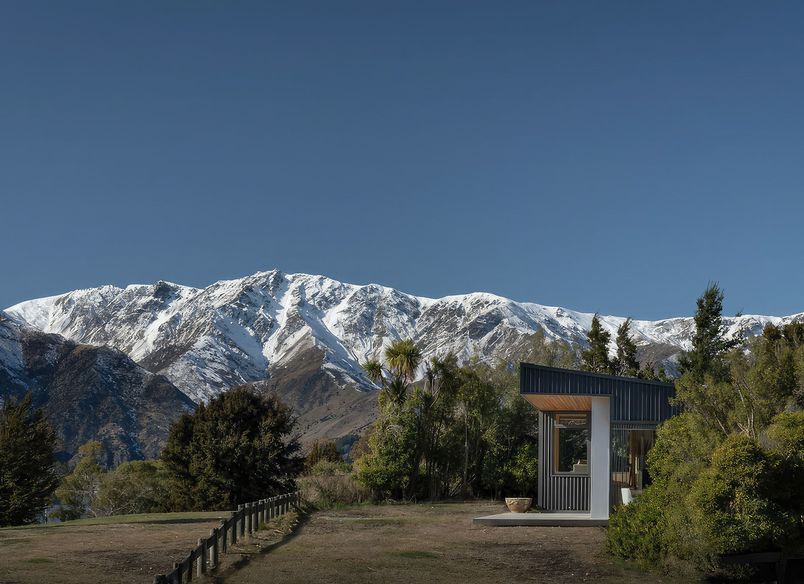 The View House | Lake Hawea