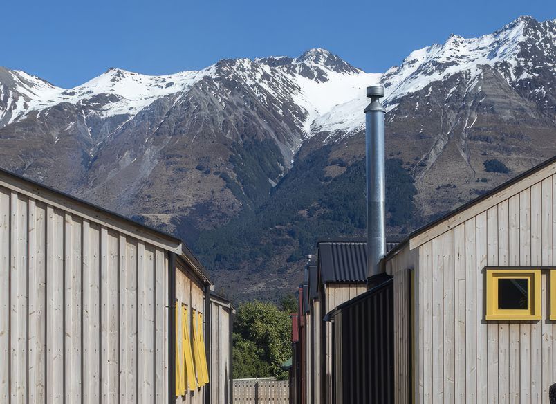Project Timber: The Great Glenorchy Base Camp