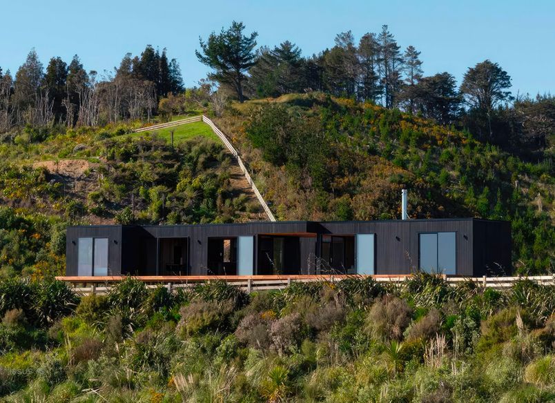Project Timber: The Highlands, Waipu