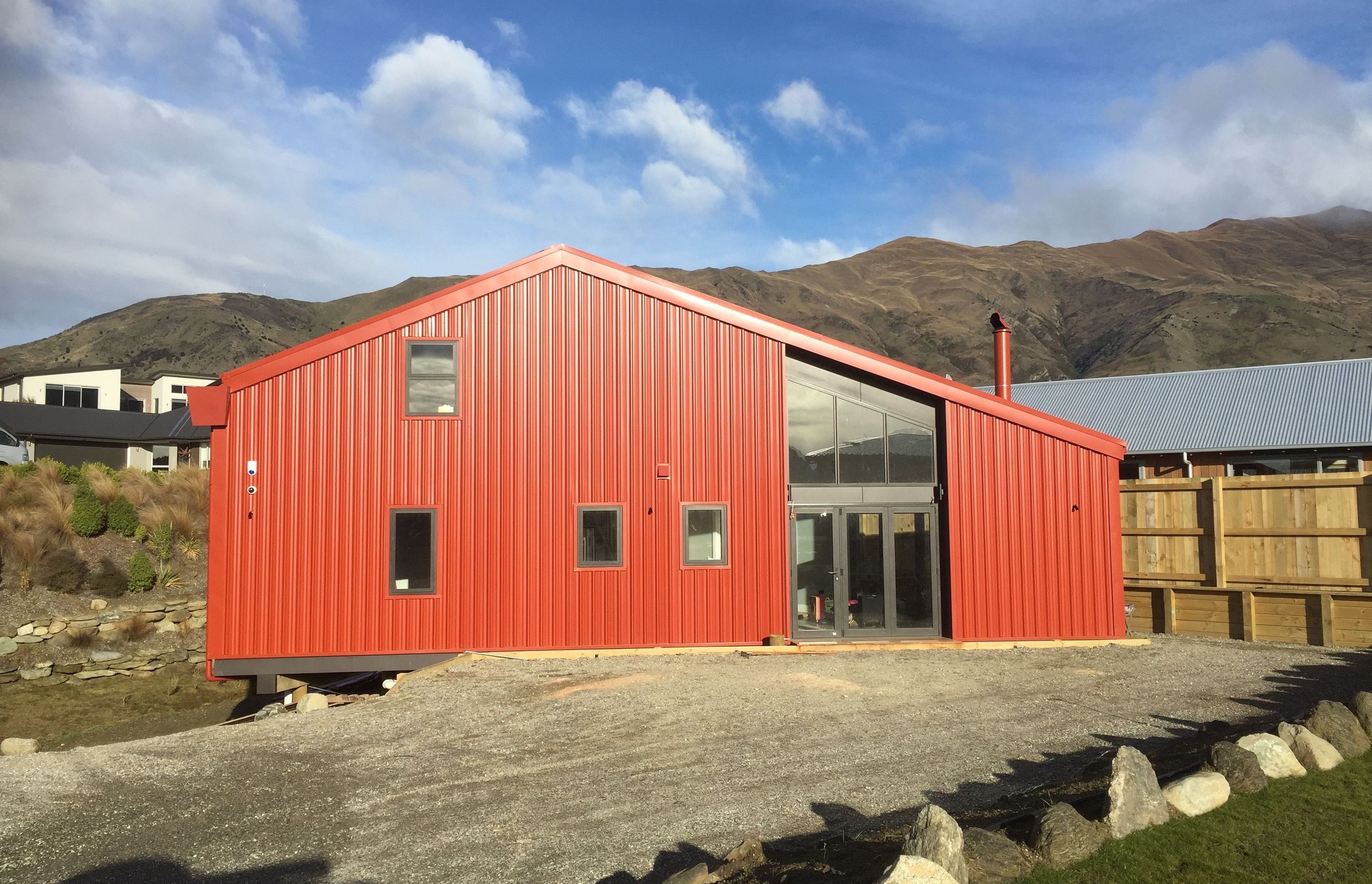 Alpine Chalet