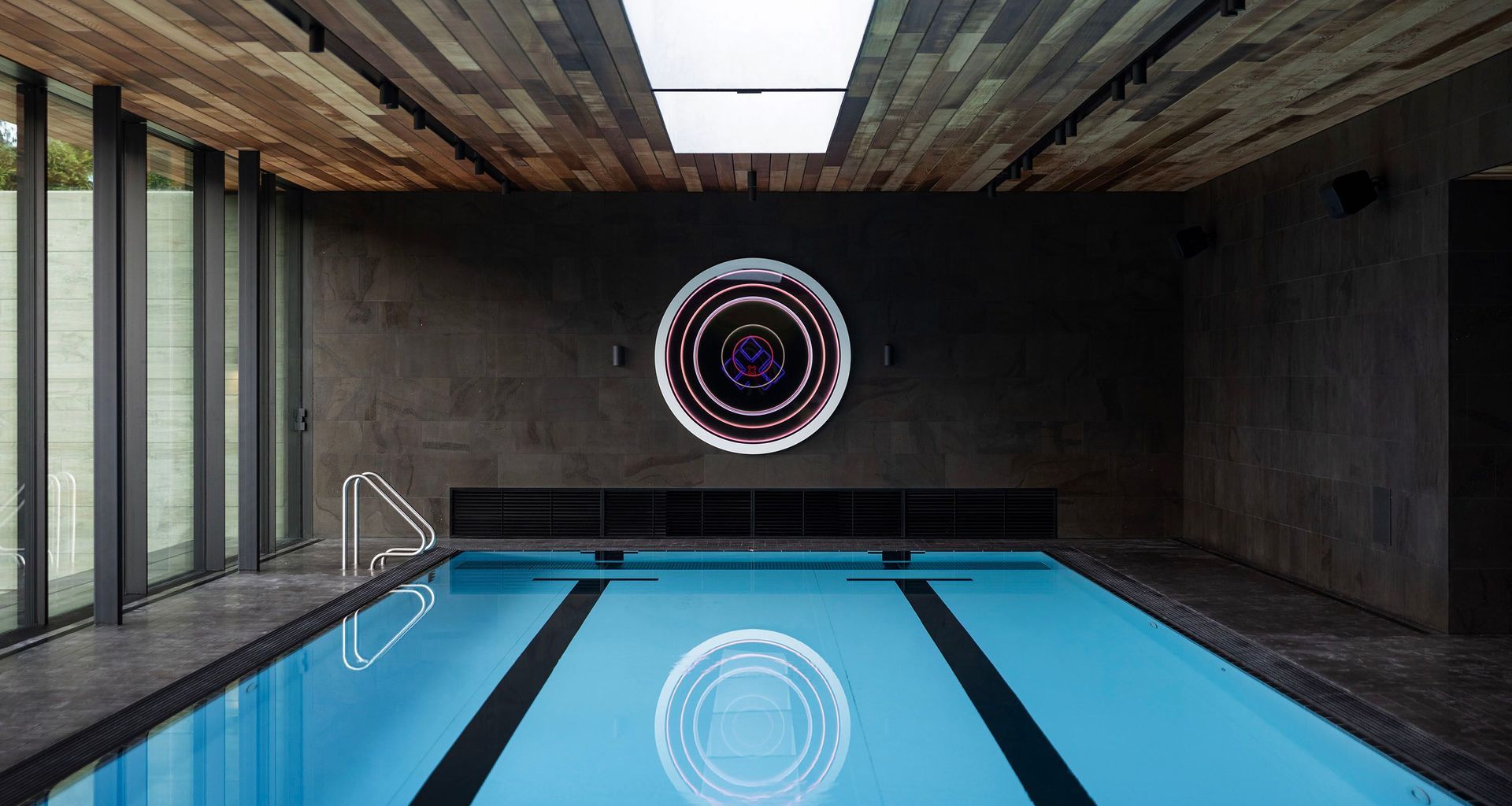 The Pool banner