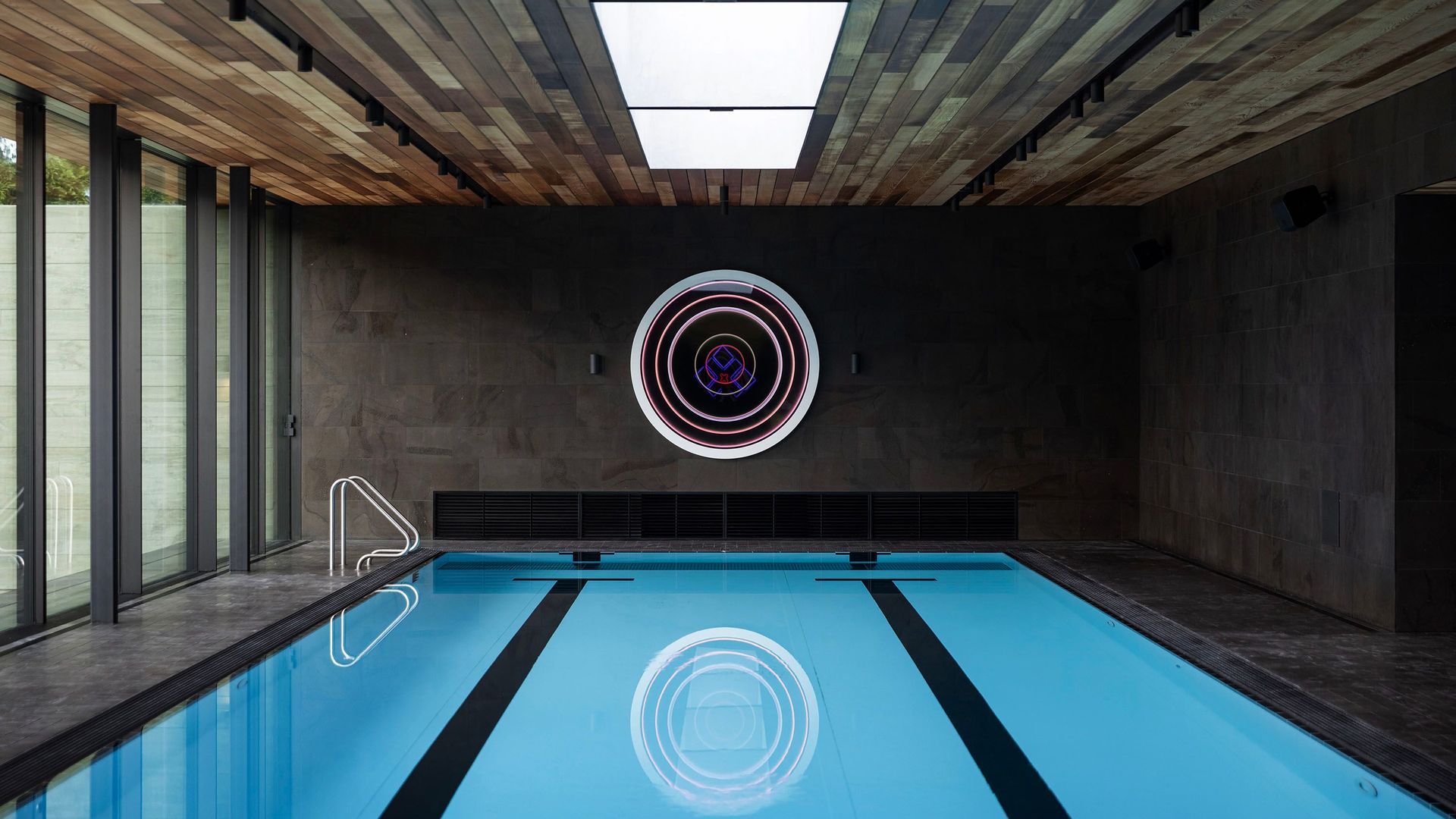 The Pool banner