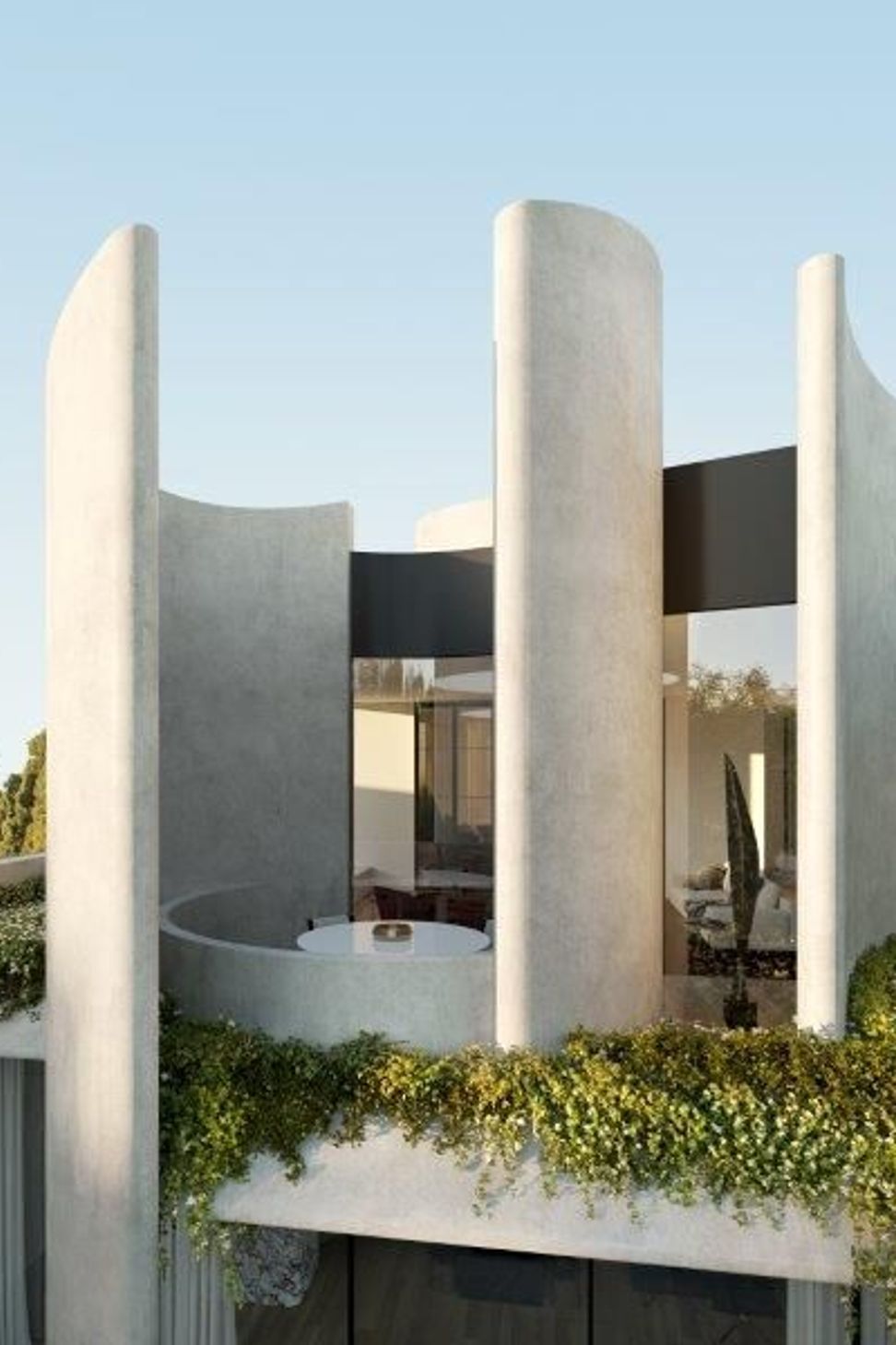 Fawkner Residence
