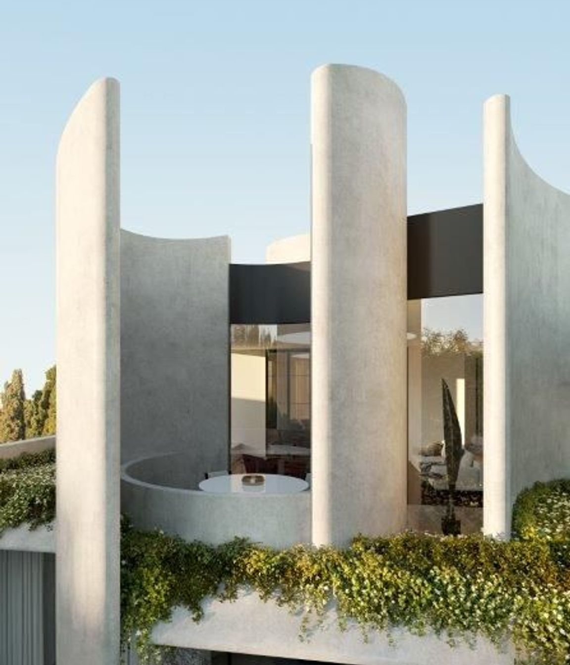 Fawkner Residence