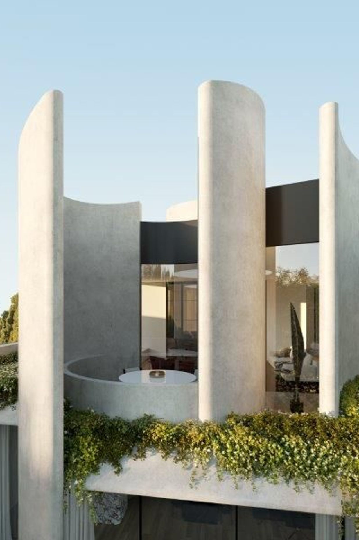 Fawkner Residence