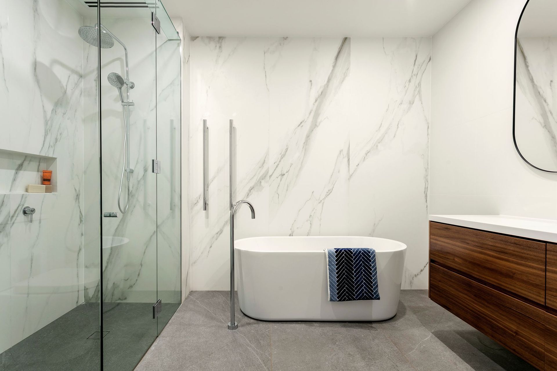 Trinity at Central Park