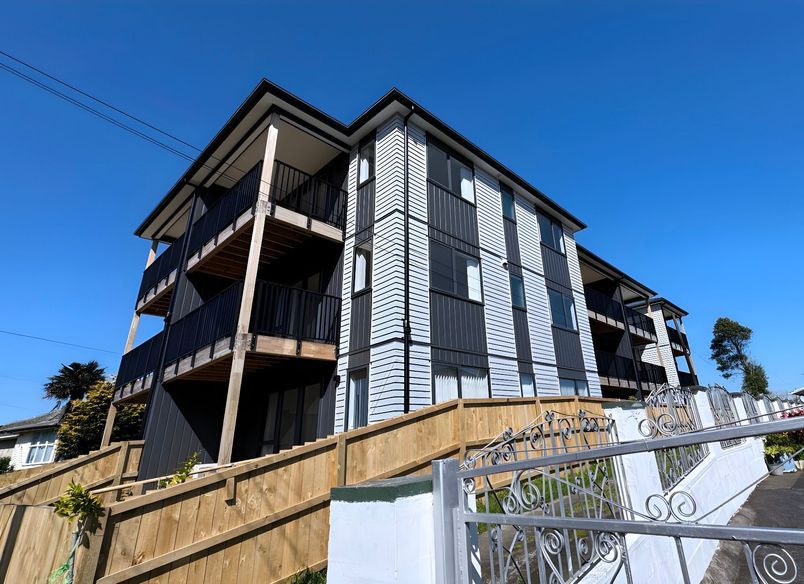 Wroughton Residences