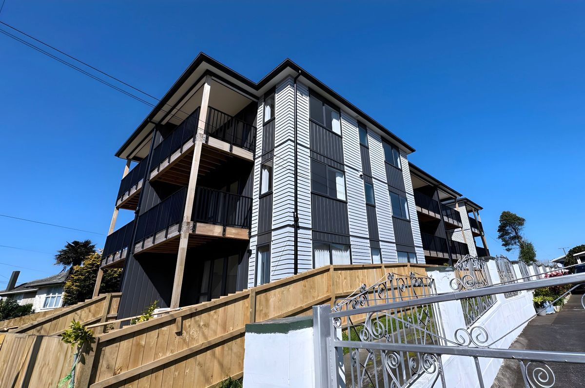 Wroughton Residences