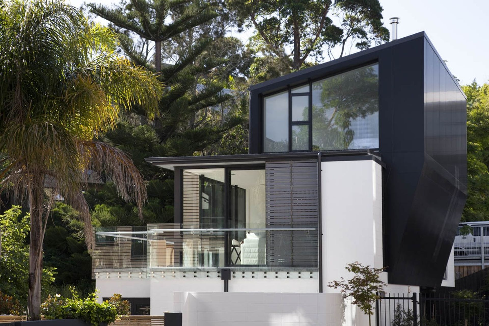 Parnell Terrace Houses
