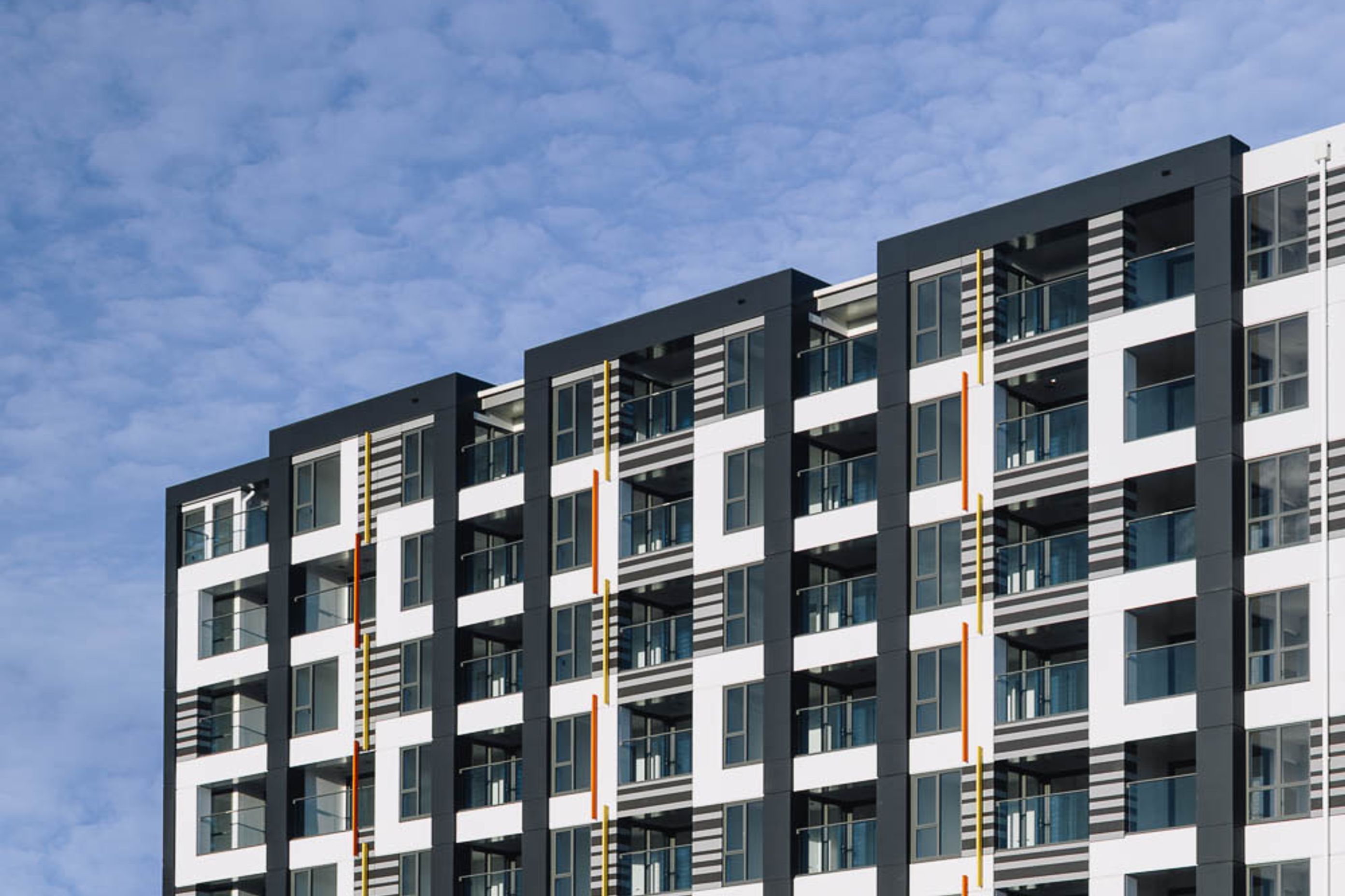 Urba Apartments