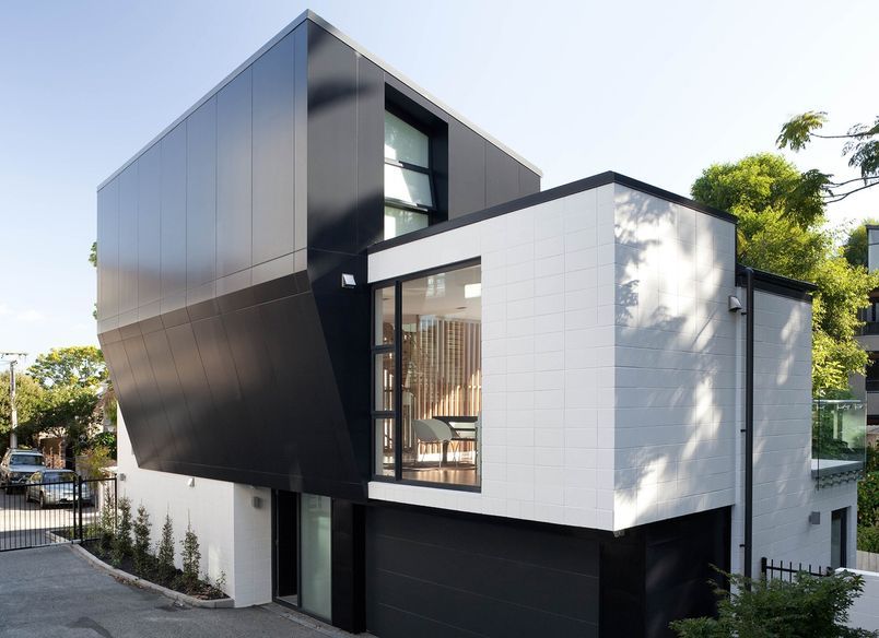 Parnell Terrace Houses