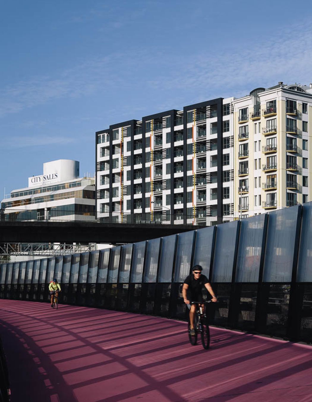 Urba Apartments
