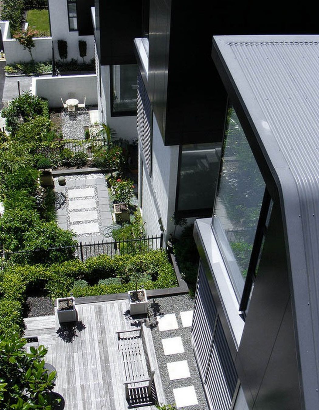 Parnell Terrace Houses