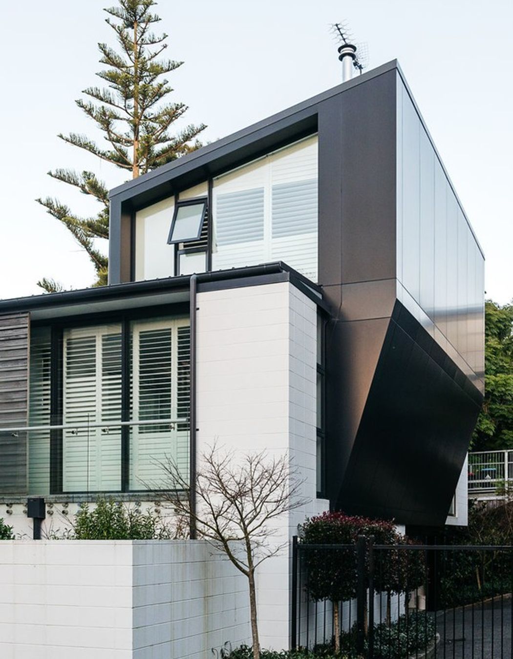 Parnell Terrace Houses