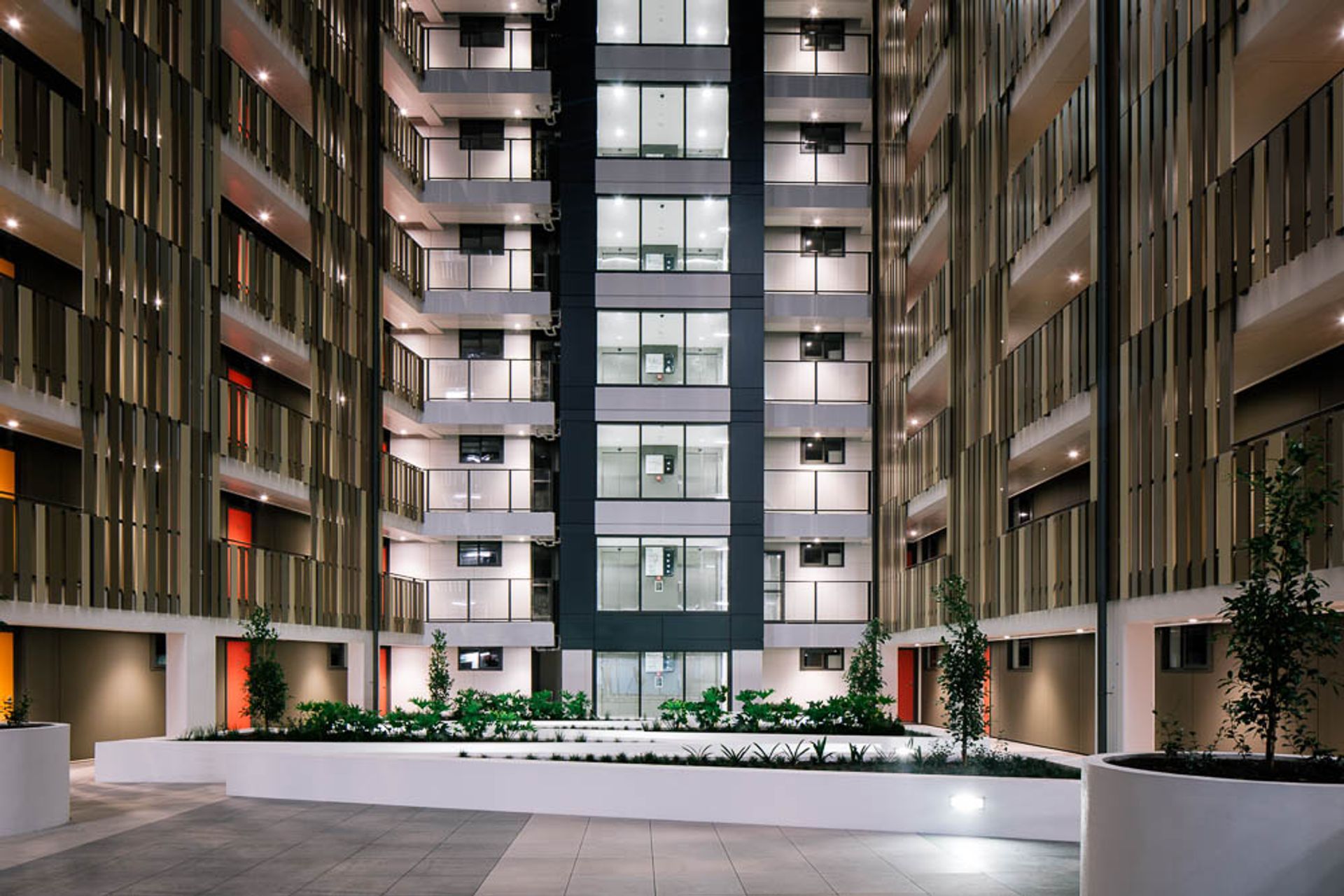 Urba Apartments