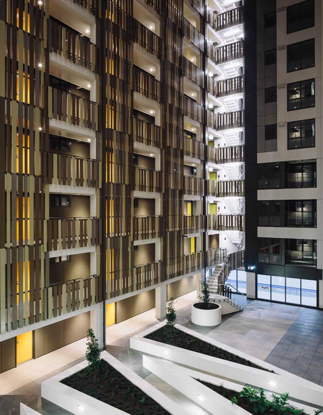 Urba Apartments