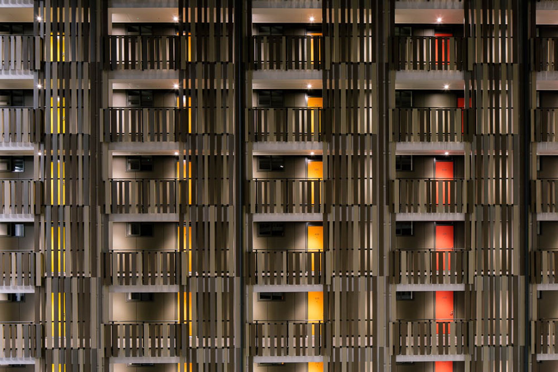 Urba Apartments