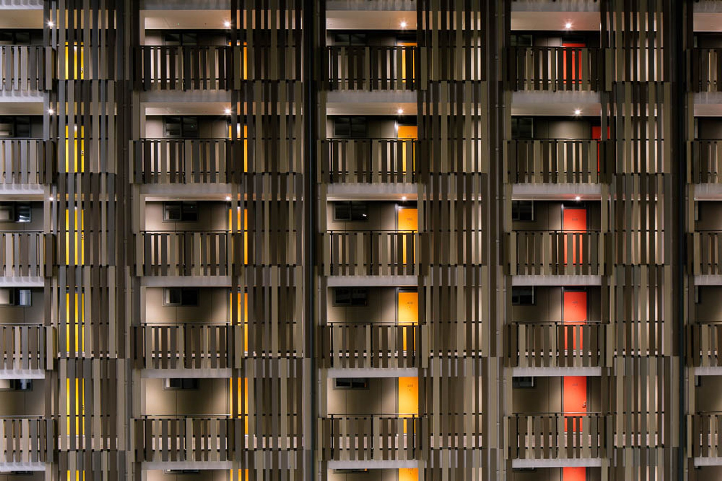 Urba Apartments