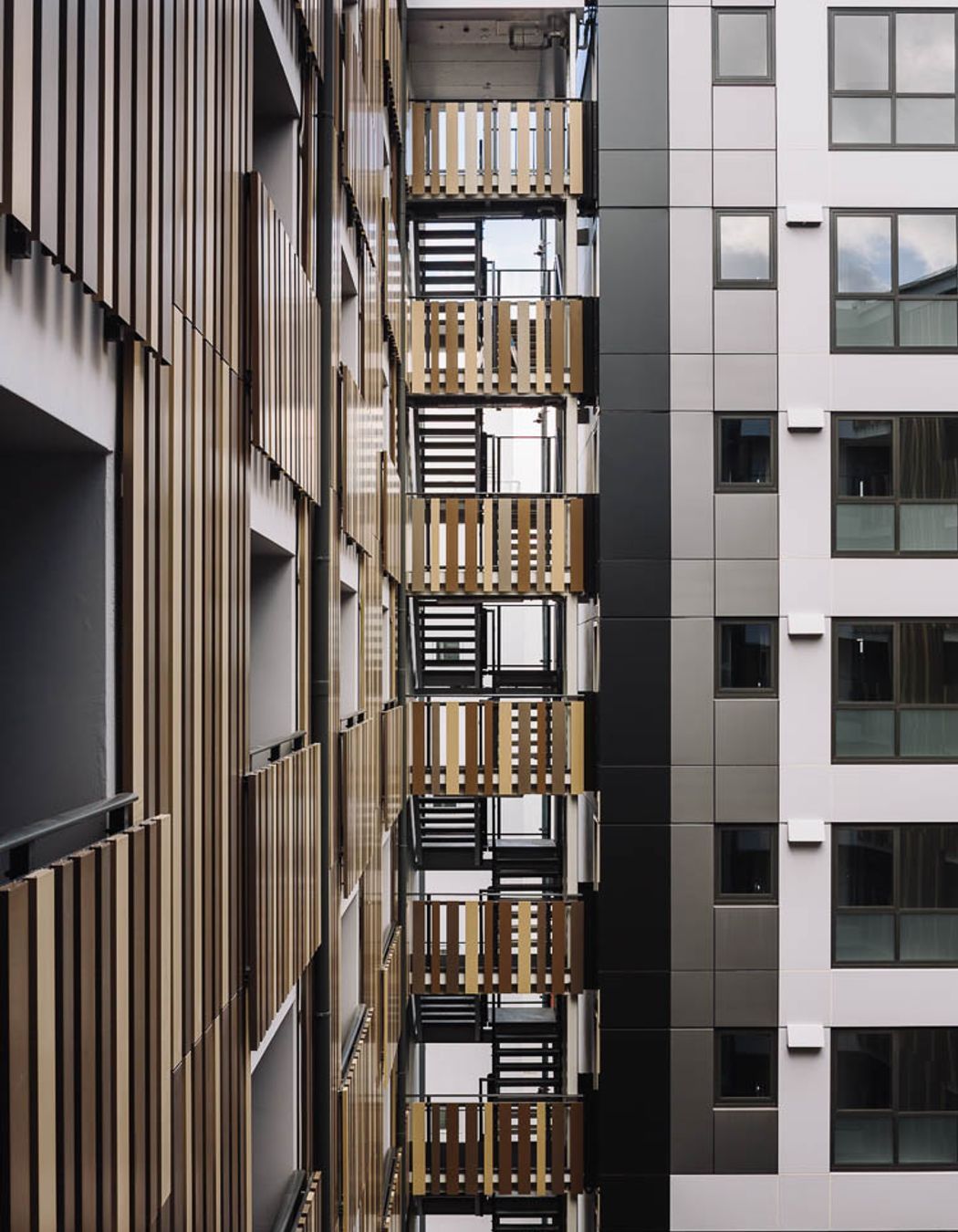 Urba Apartments