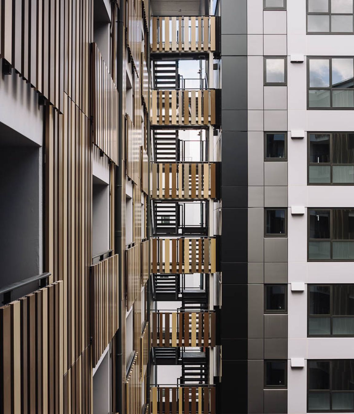 Urba Apartments