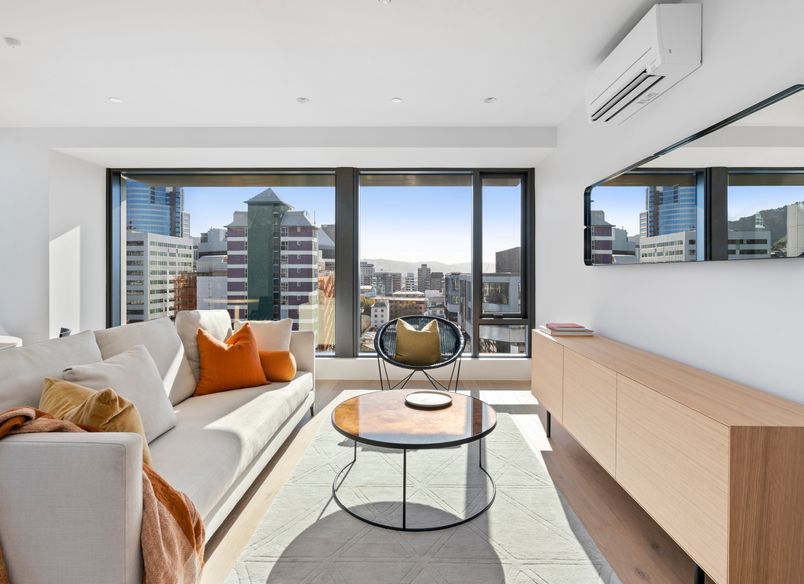 Victoria Lane Apartments - Redefining Apartment Living in Wellington