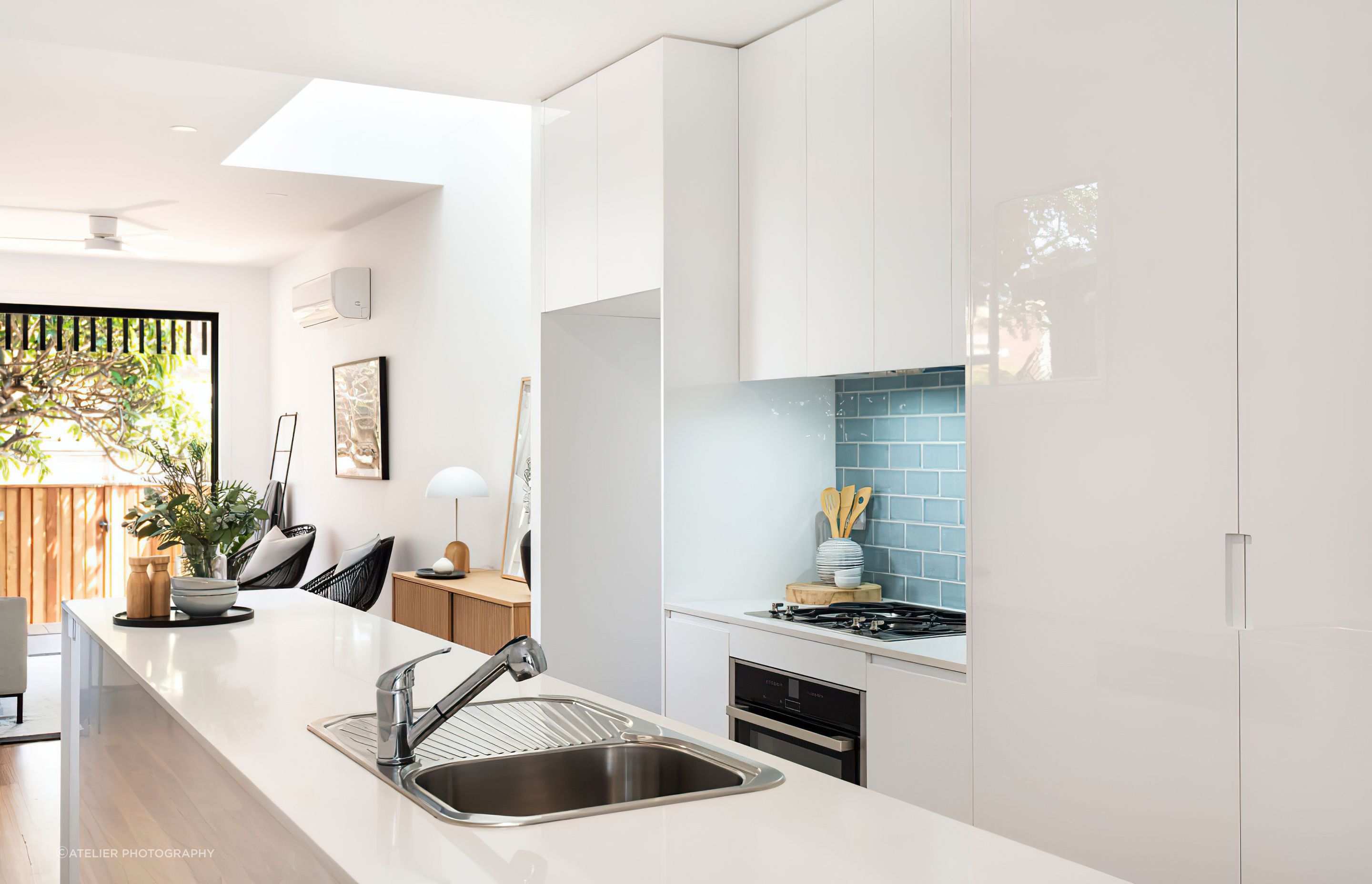 Crawter Residence