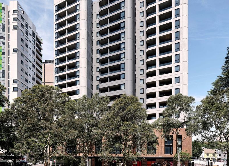 Gibbons Street, Redfern NSW