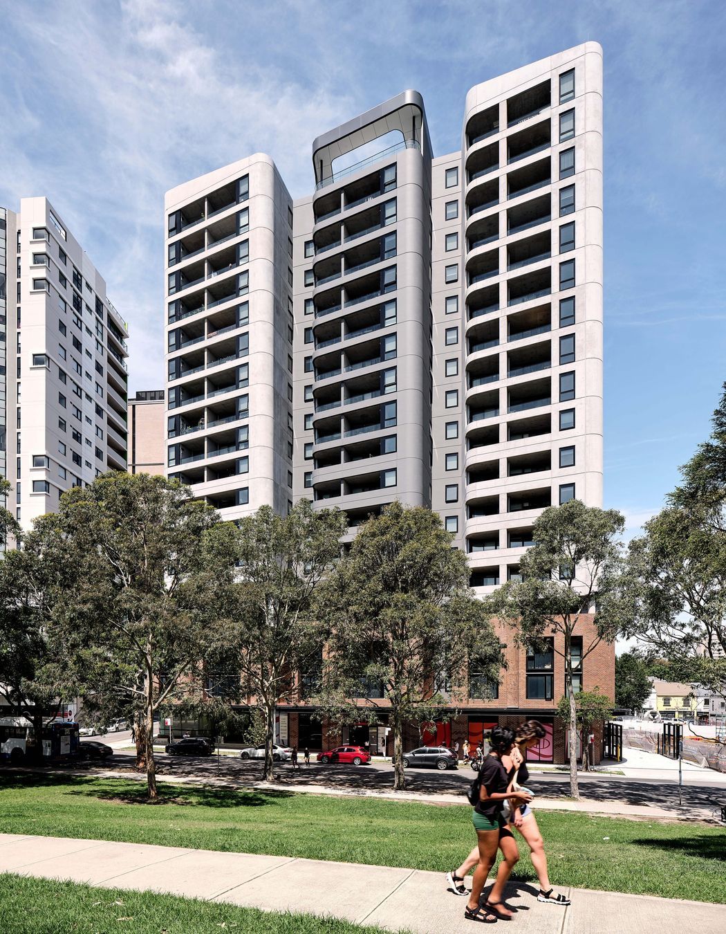 Gibbons Street, Redfern NSW