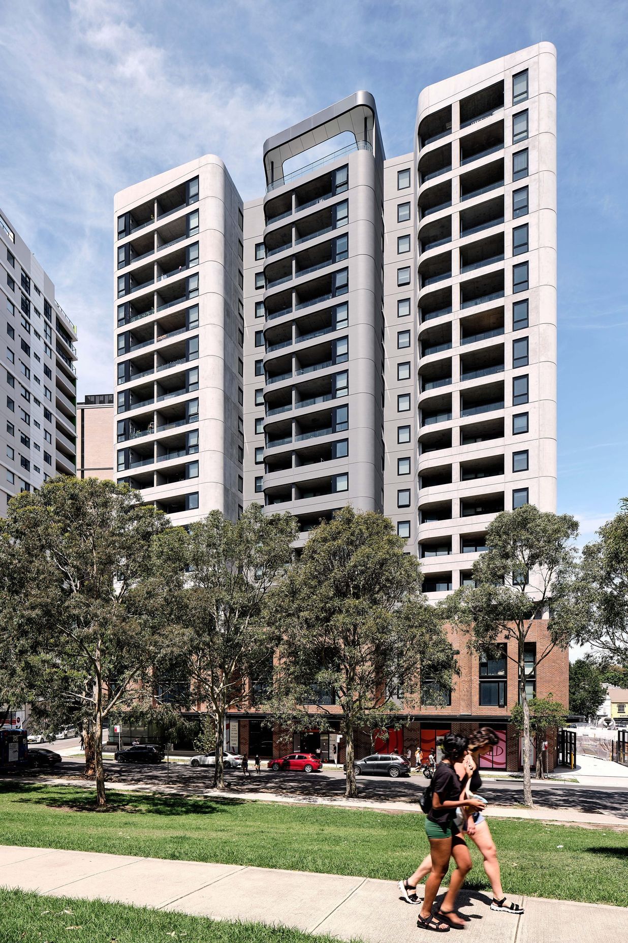 Gibbons Street, Redfern NSW