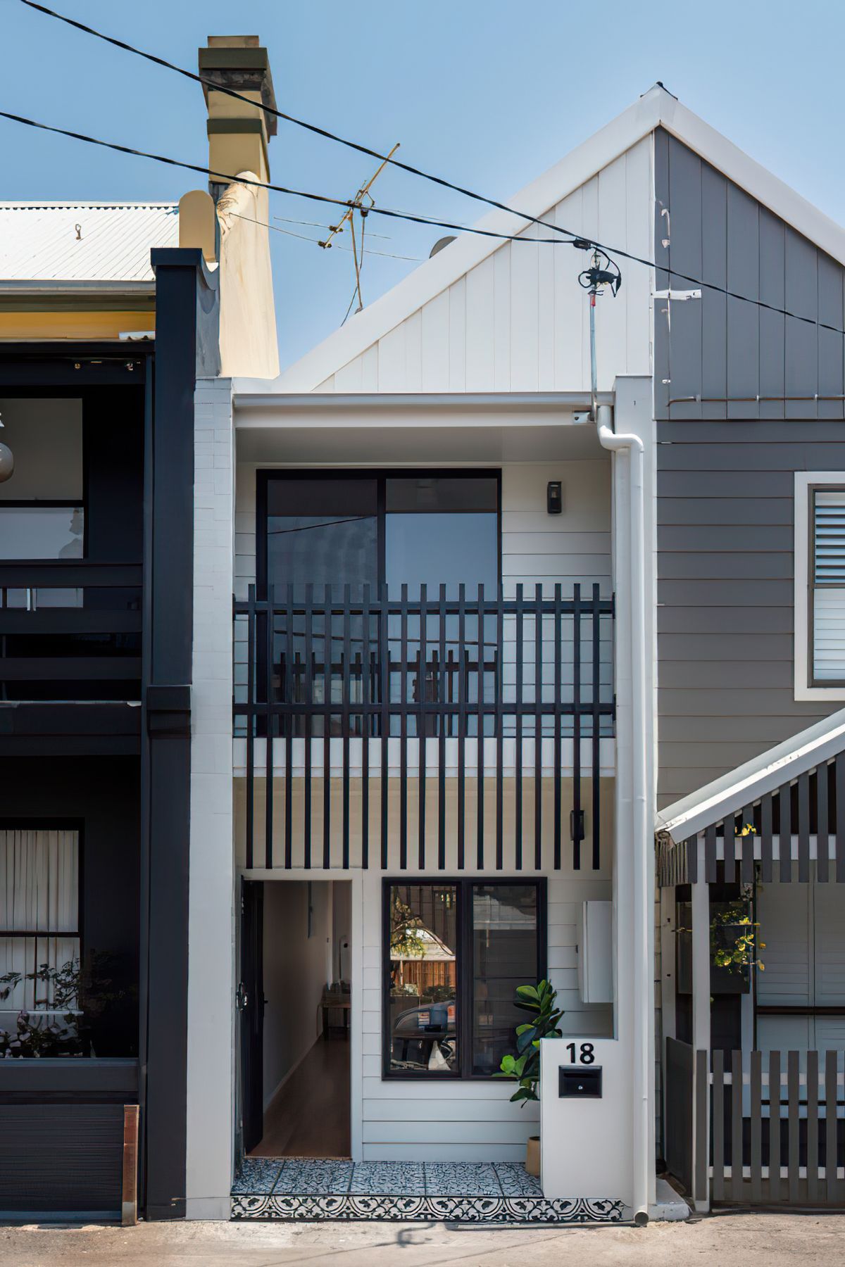 Crawter Residence