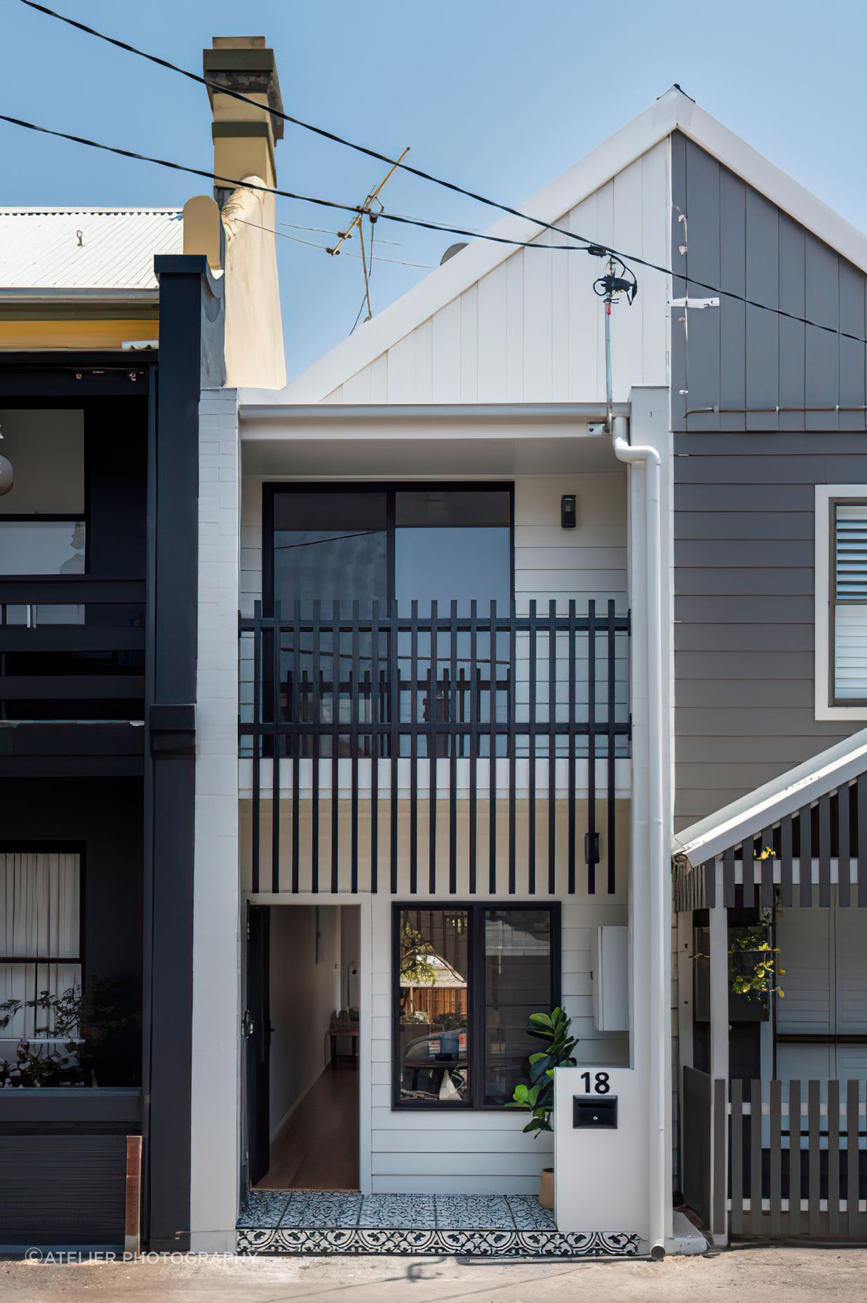 Crawter Residence