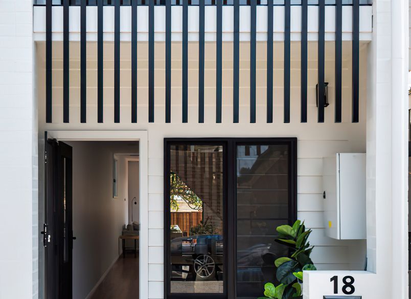 Crawter Residence