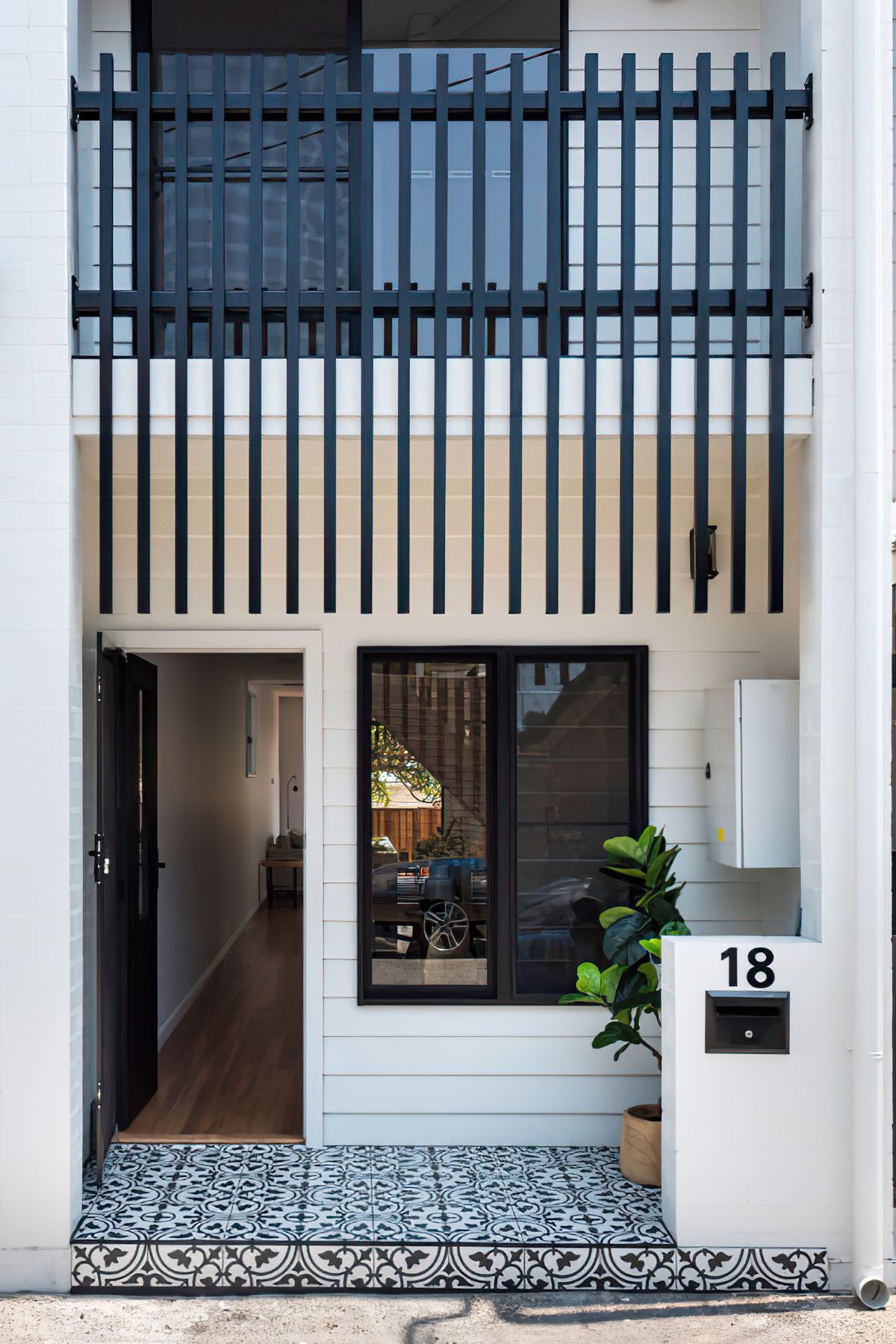 Crawter Residence