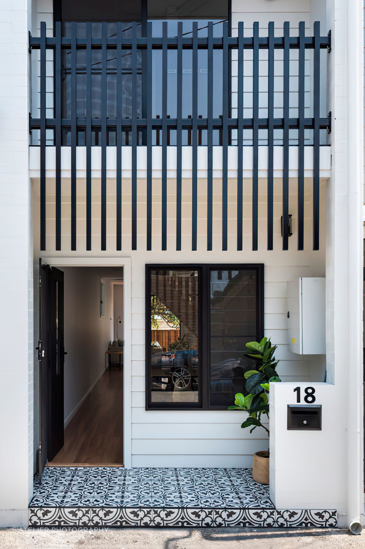 Crawter Residence