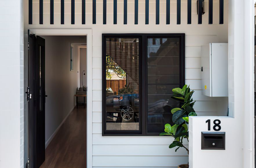 Crawter Residence