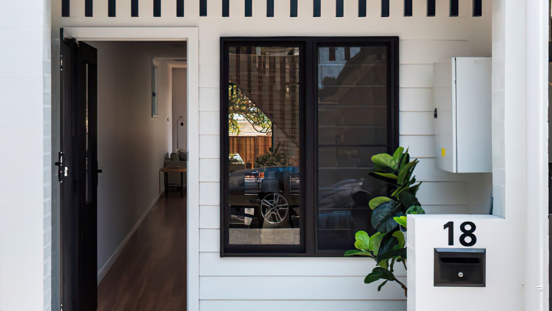 Crawter Residence banner
