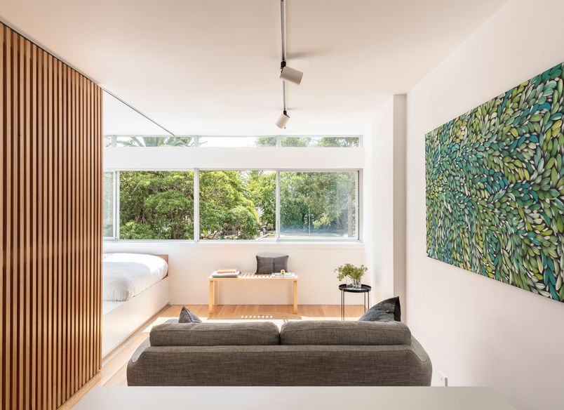 Boneca Apartment