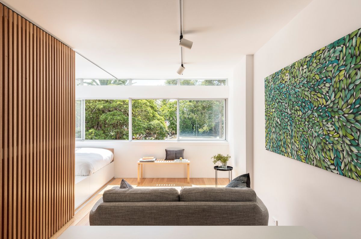 Boneca Apartment