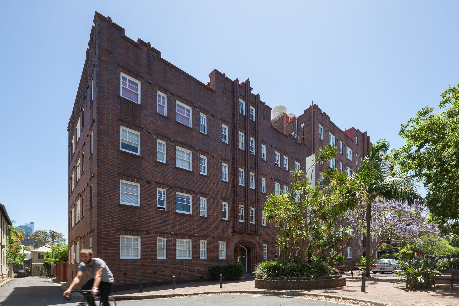 Darlinghurst Apartment