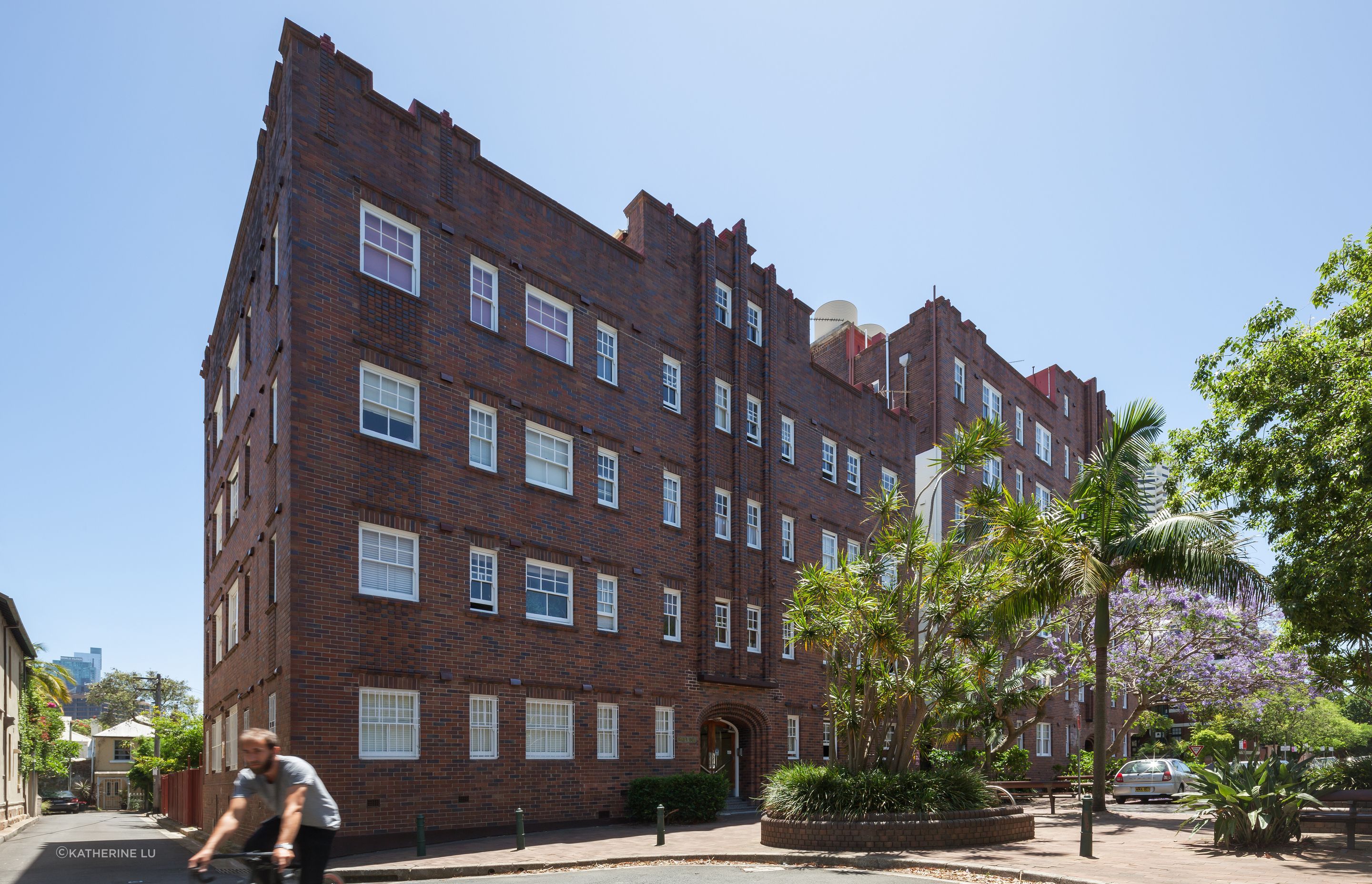 Darlinghurst Apartment