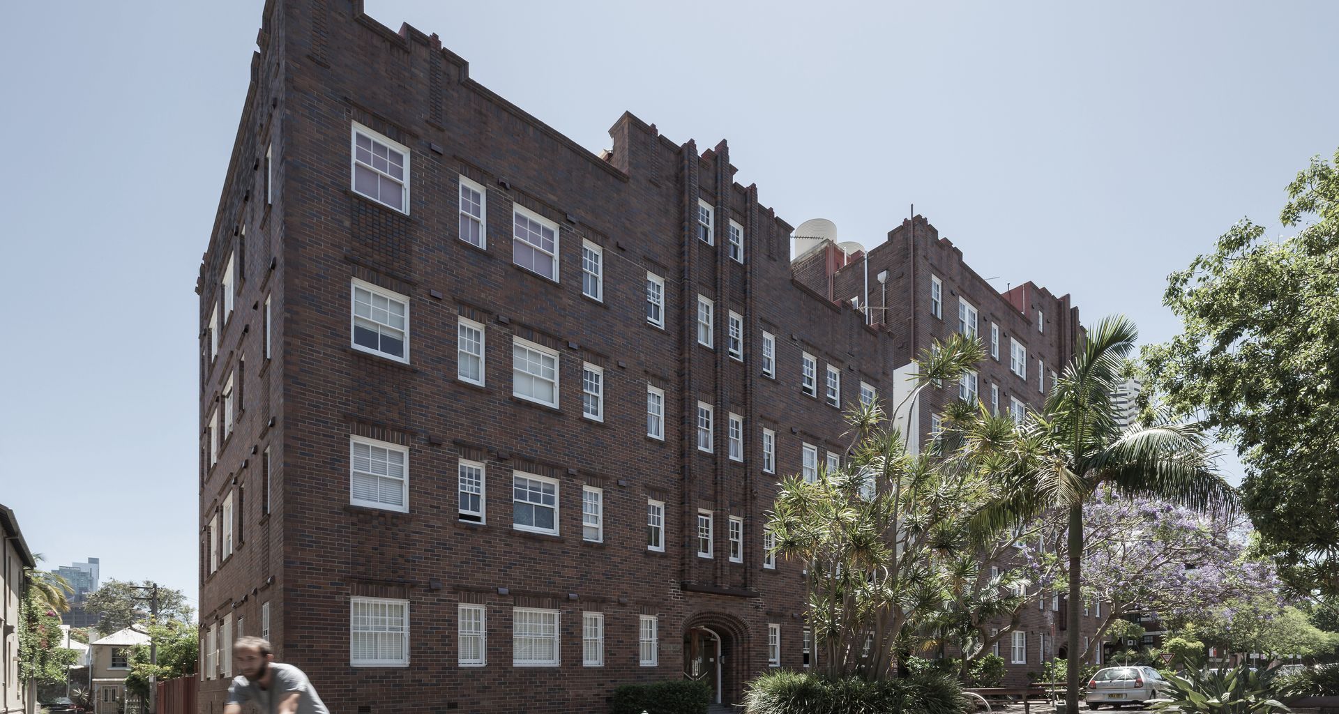 Darlinghurst Apartment banner