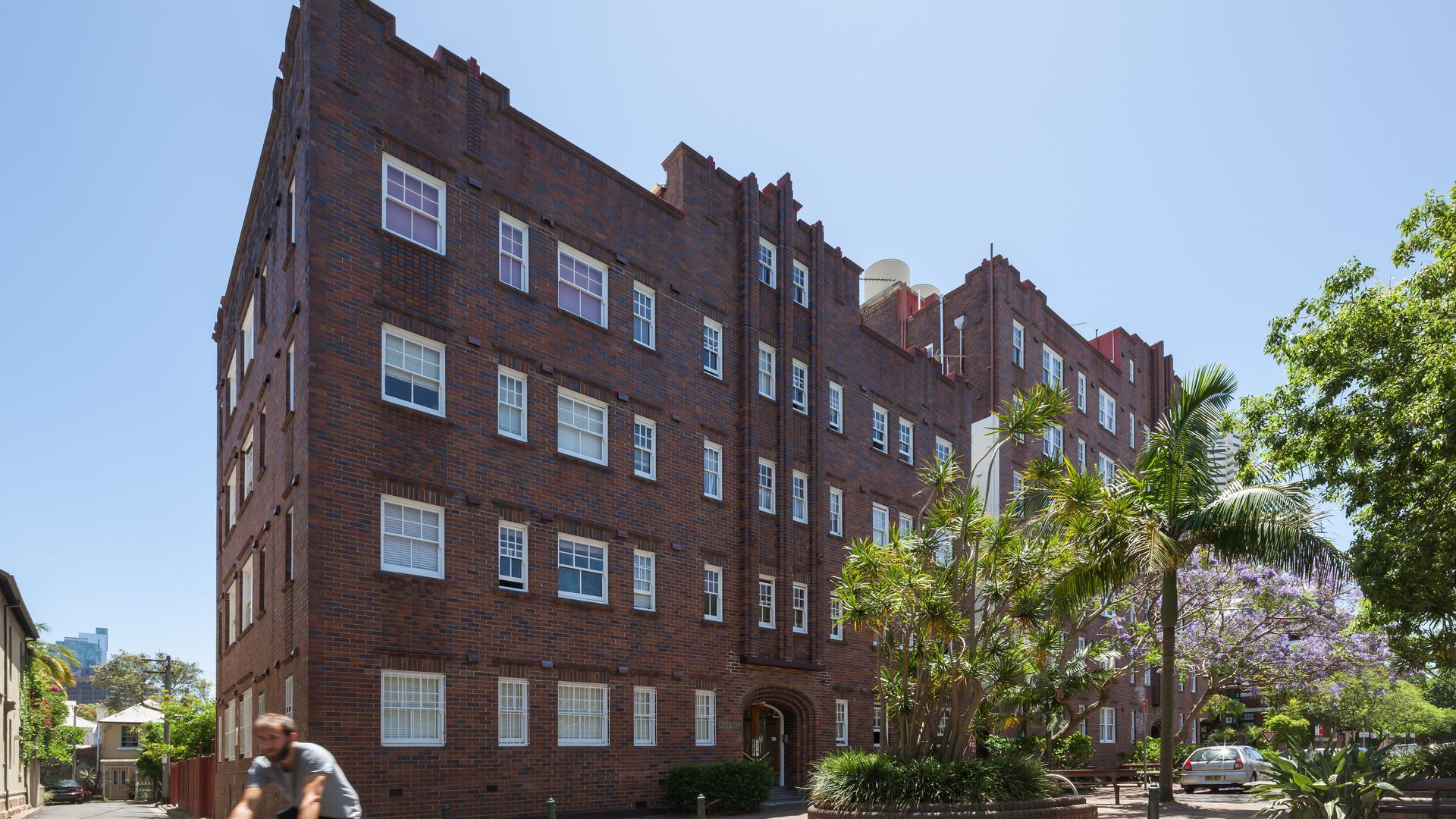 Darlinghurst Apartment banner