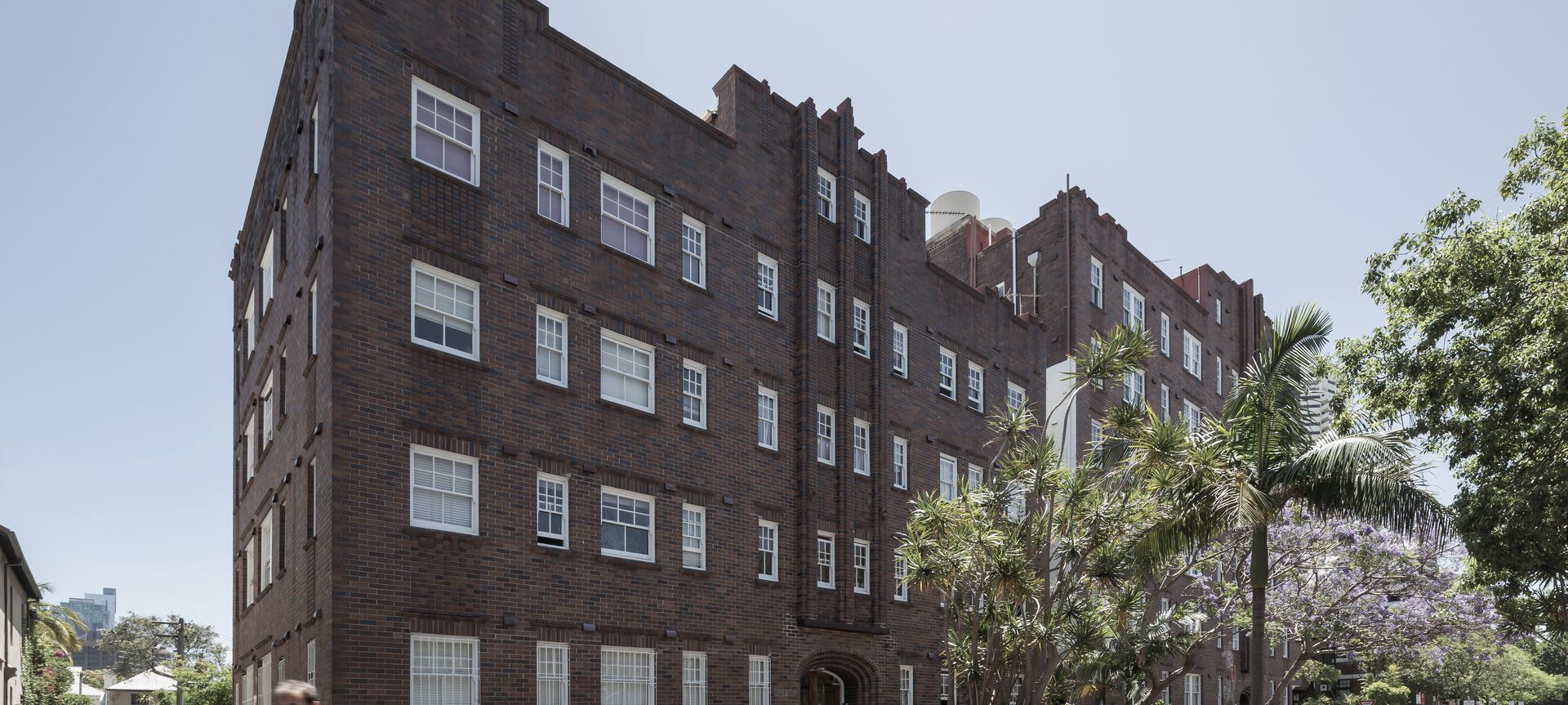 Darlinghurst Apartment banner