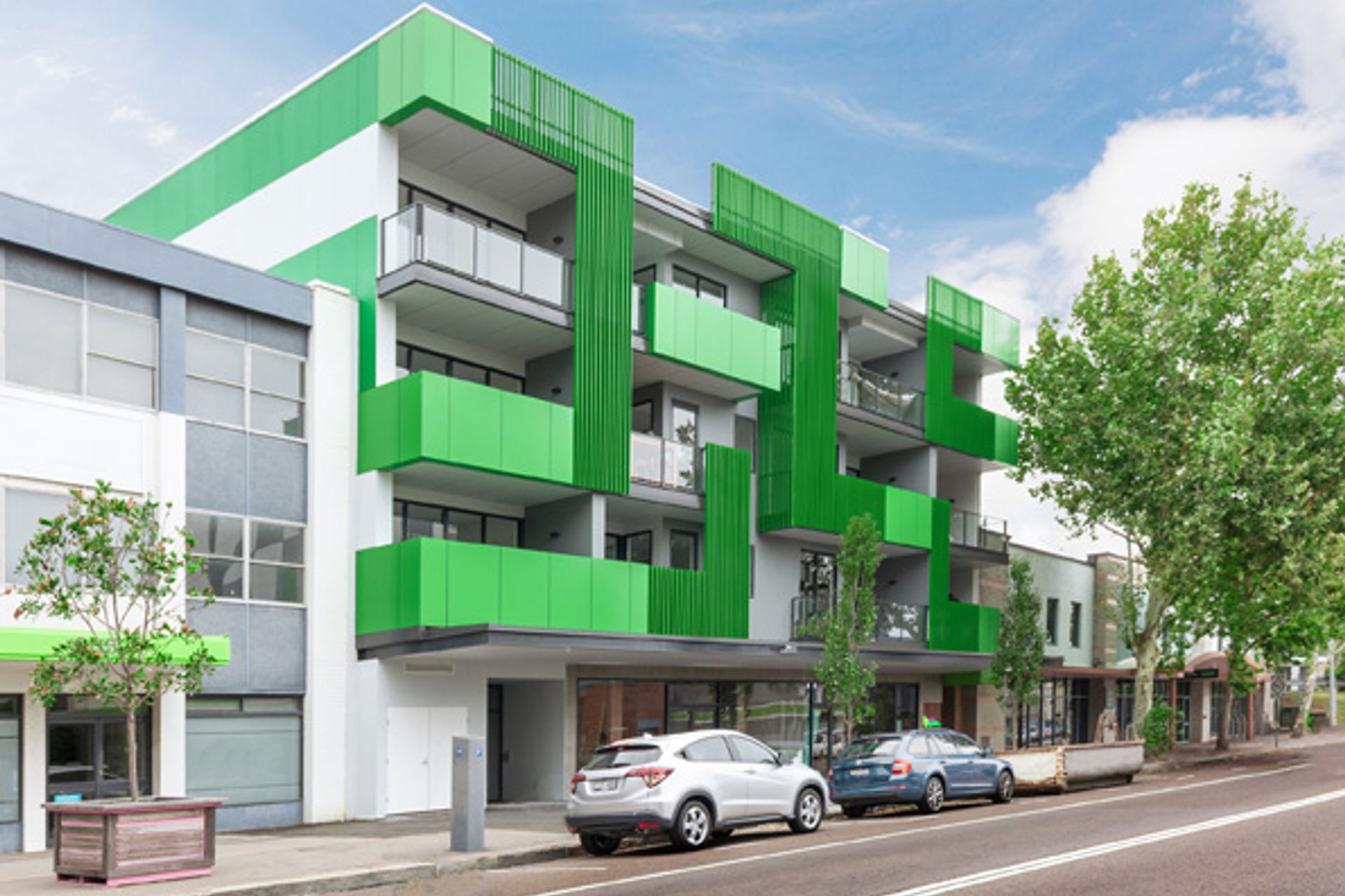 Civic Green Apartments