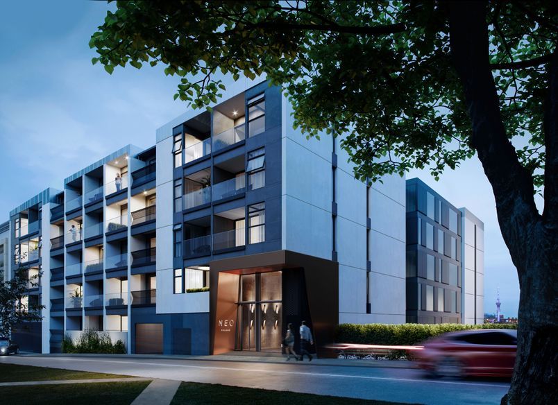 Neo Apartments