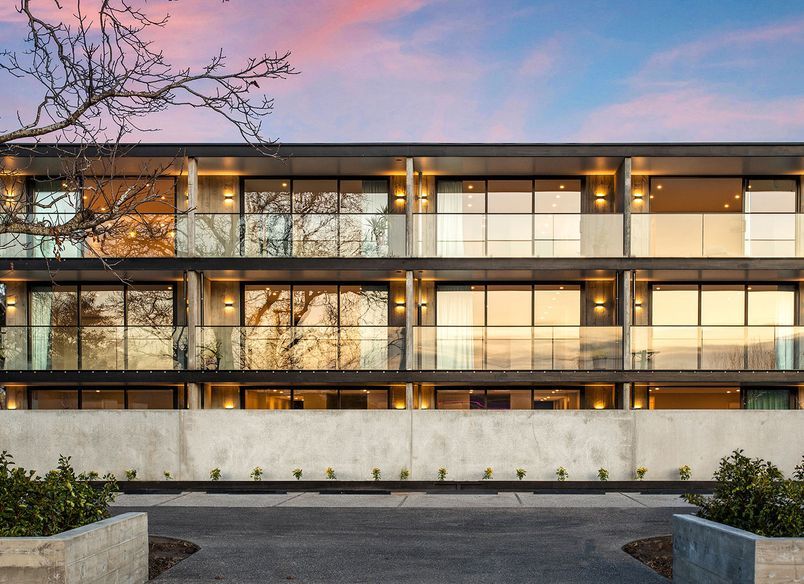 Grace Apartments - Mosgiel