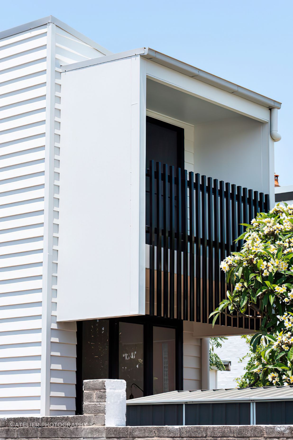 Crawter Residence