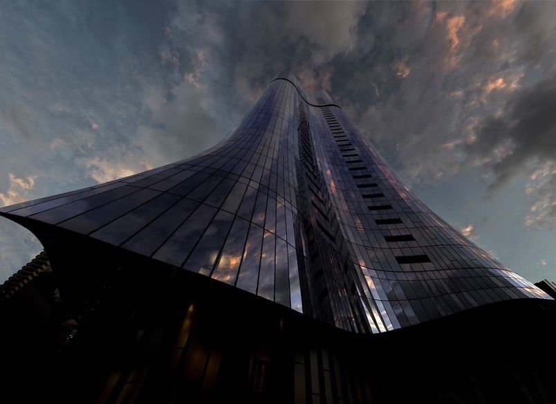 Abian Tower
